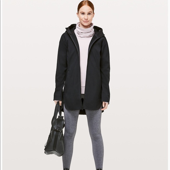 Jackets & Blazers - Lululemon Rain Jacket